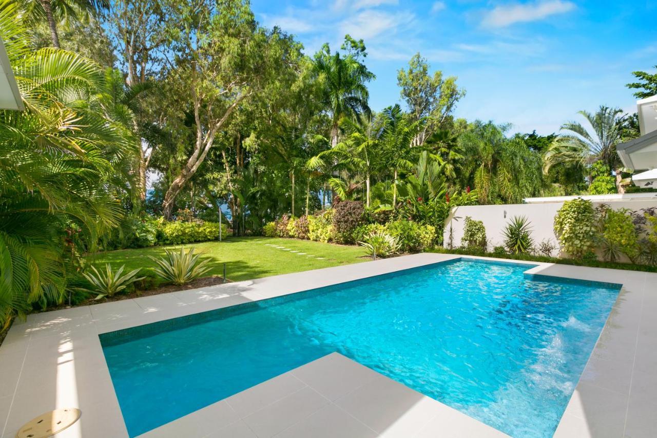 Belle Escapes Absolute Beachfront Luxury Kewarra *