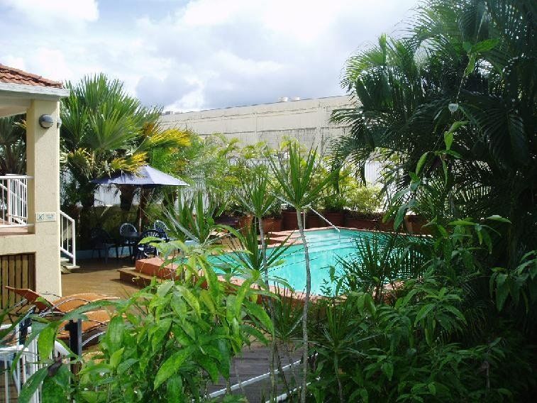 Inn Cairns Aparthotel 4*