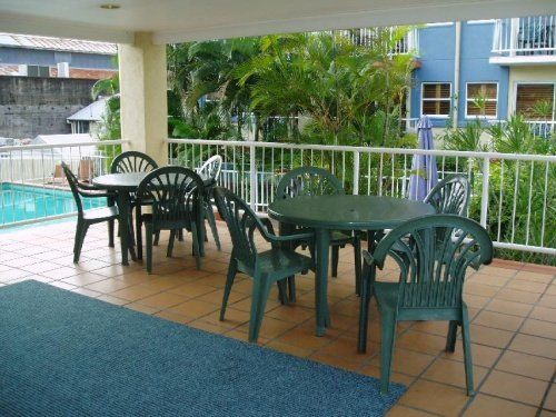 Inn Cairns Aparthotel 4*