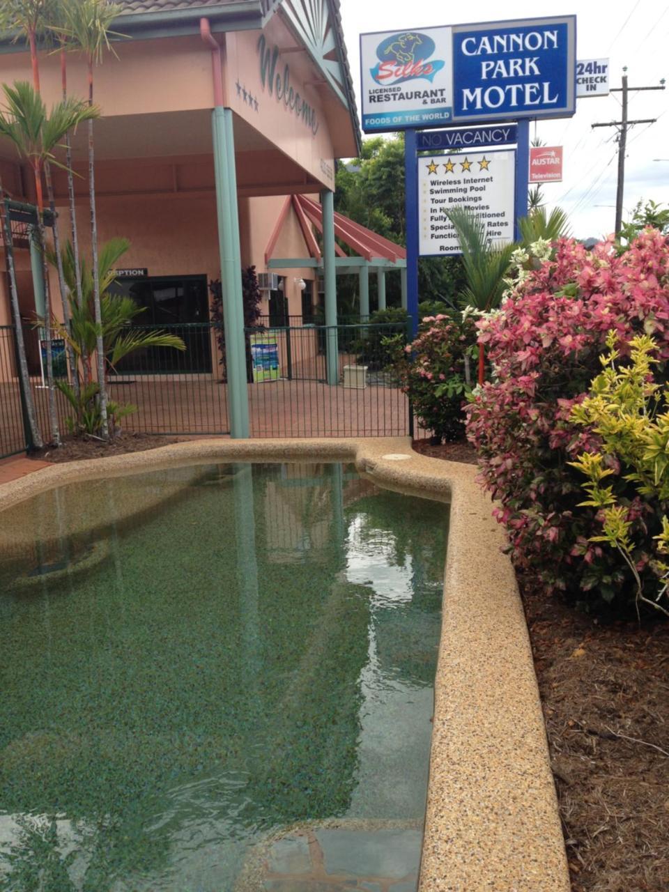 Cannon Park Motel 4*