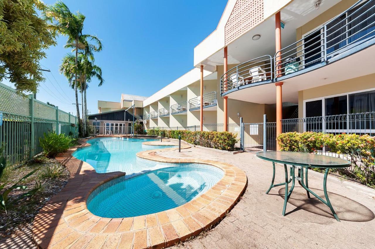 Tropical Queenslander Motel 3*