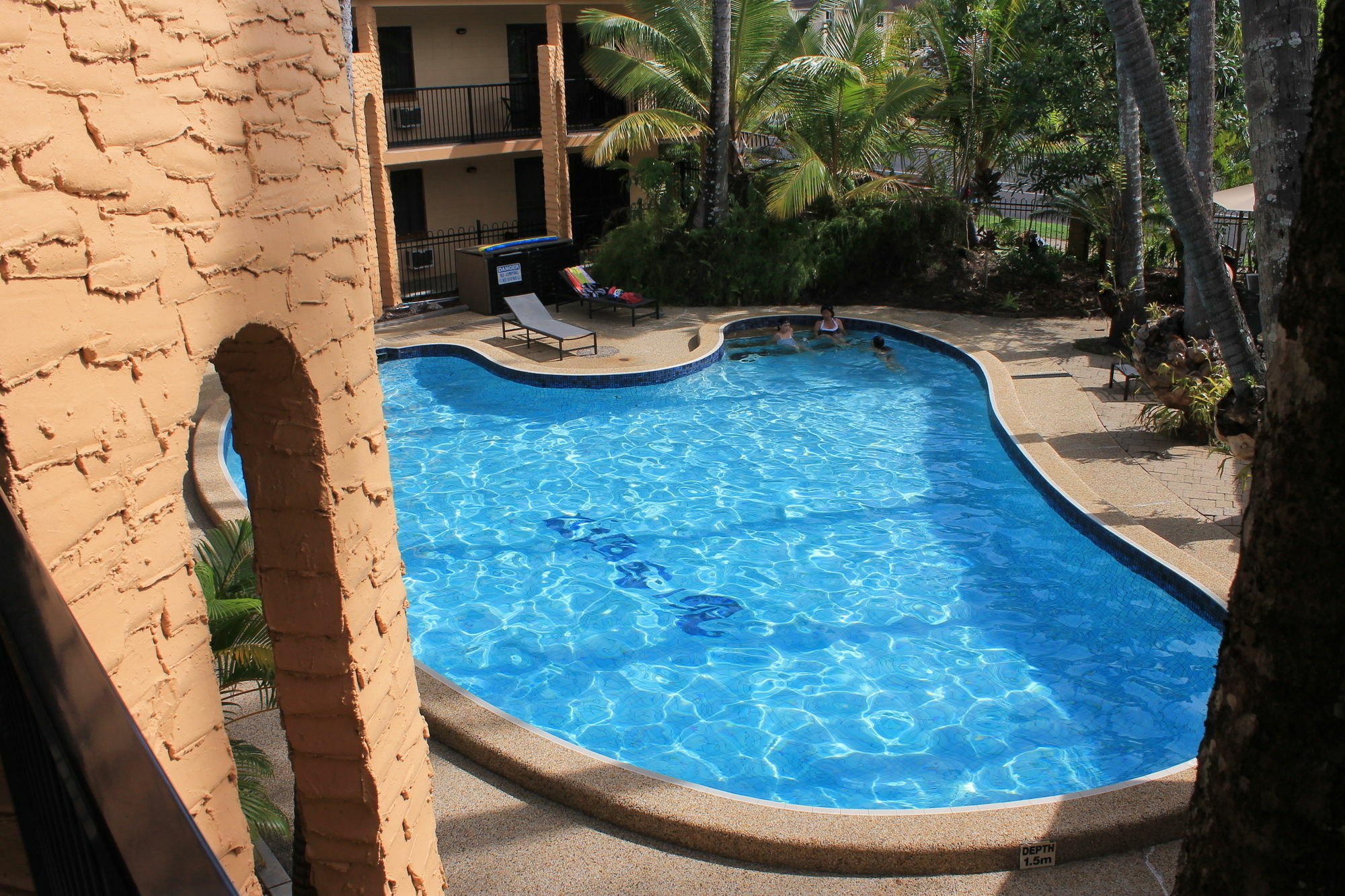 Aparthotel Oasis 3*