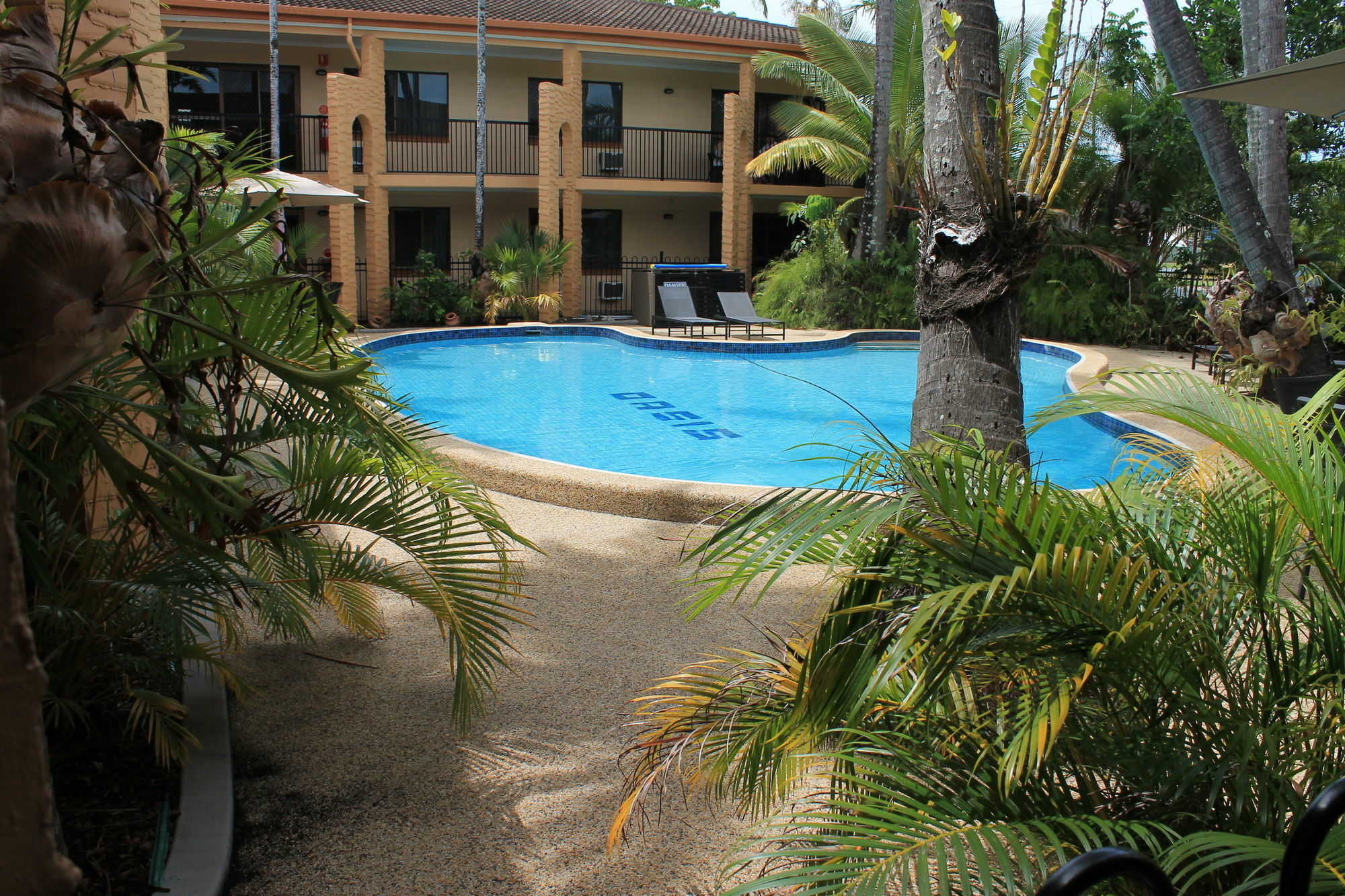 Oasis Cairns
