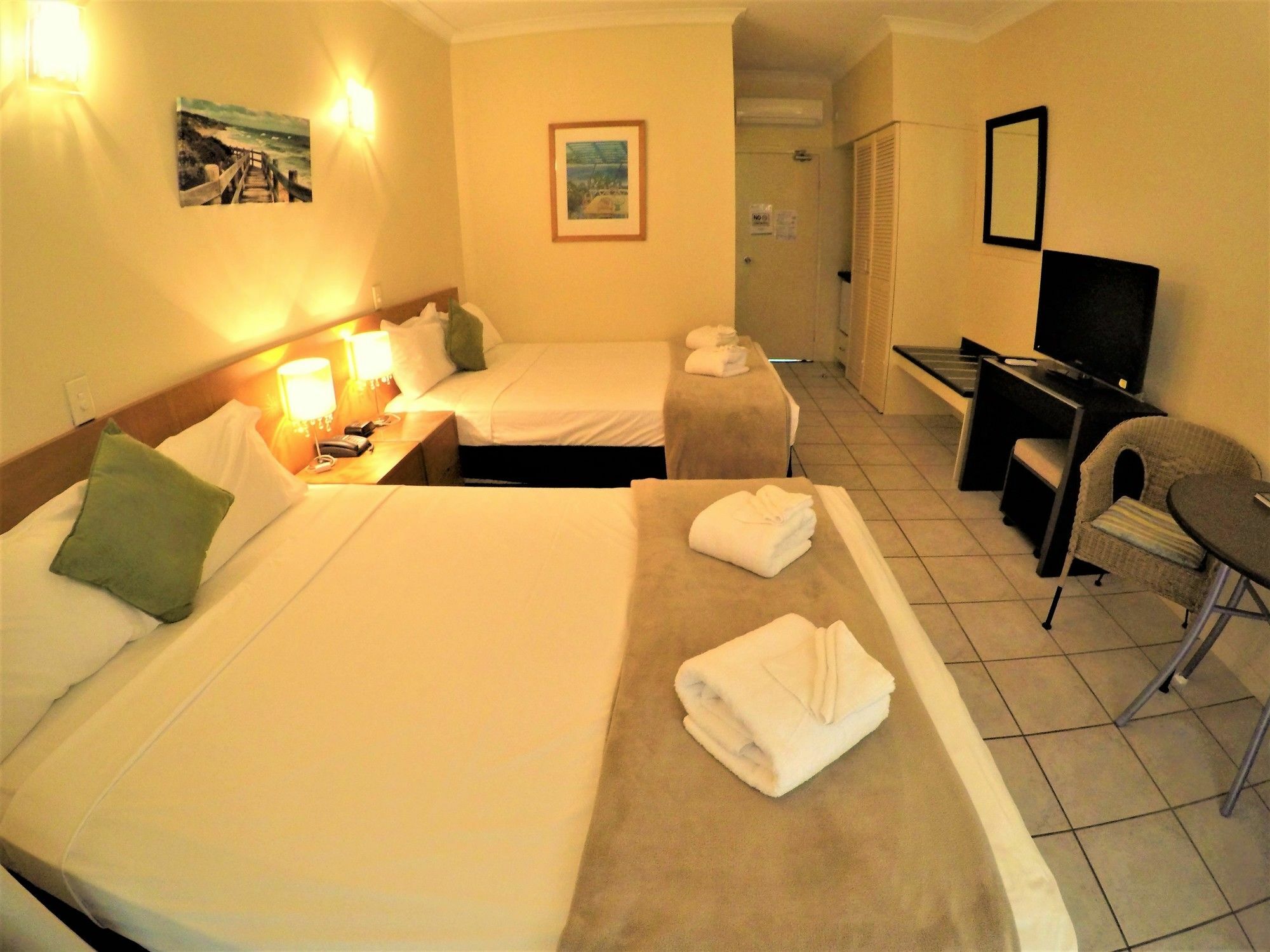 Crystal Garden & Restaurant 3* Cairns