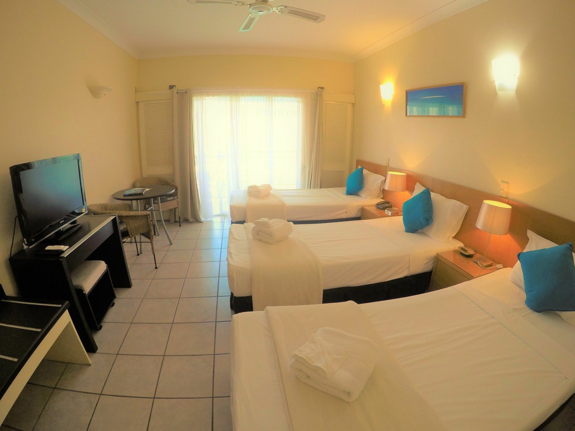 Crystal Garden & Restaurant Hotel Cairns