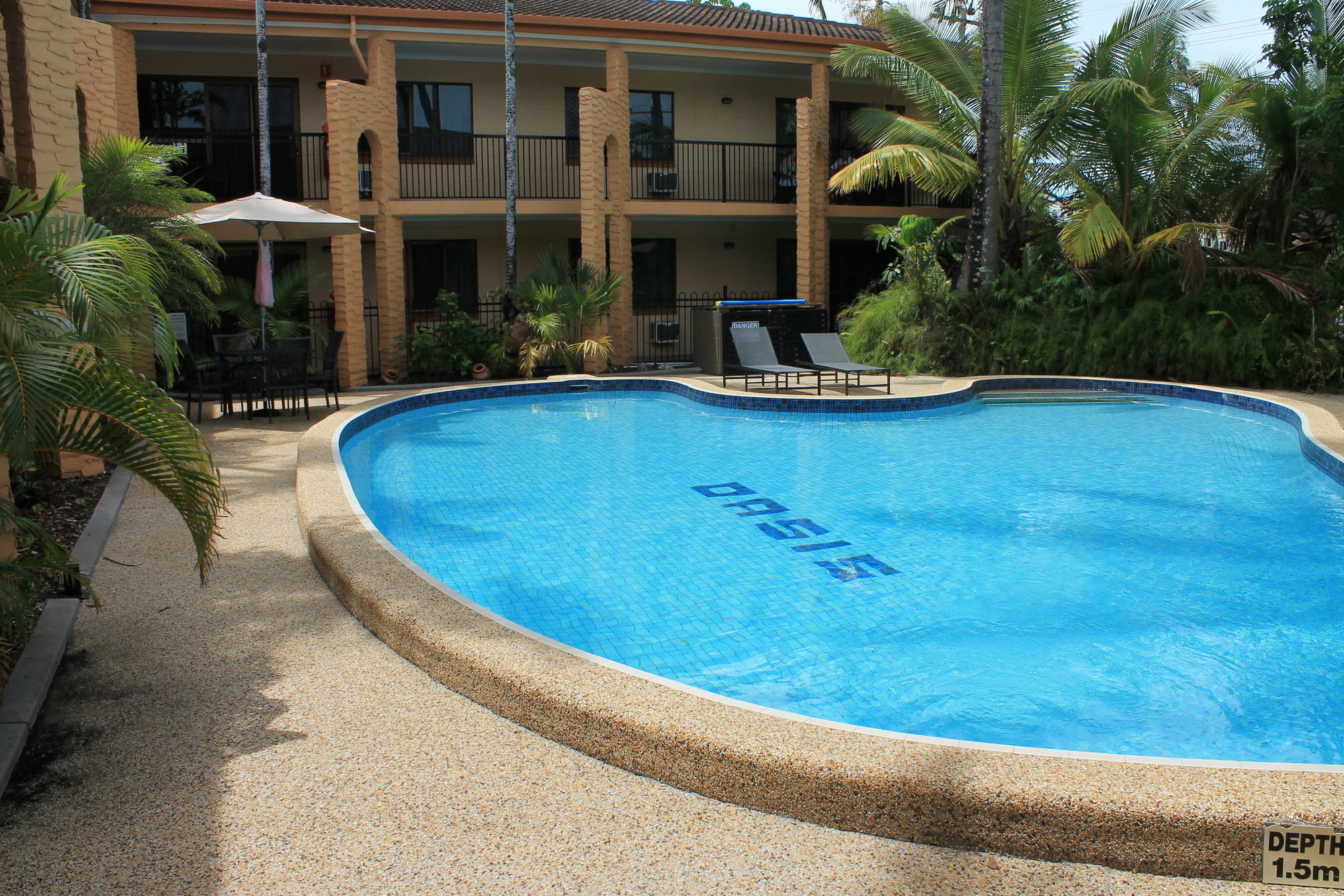 Oasis 3*
