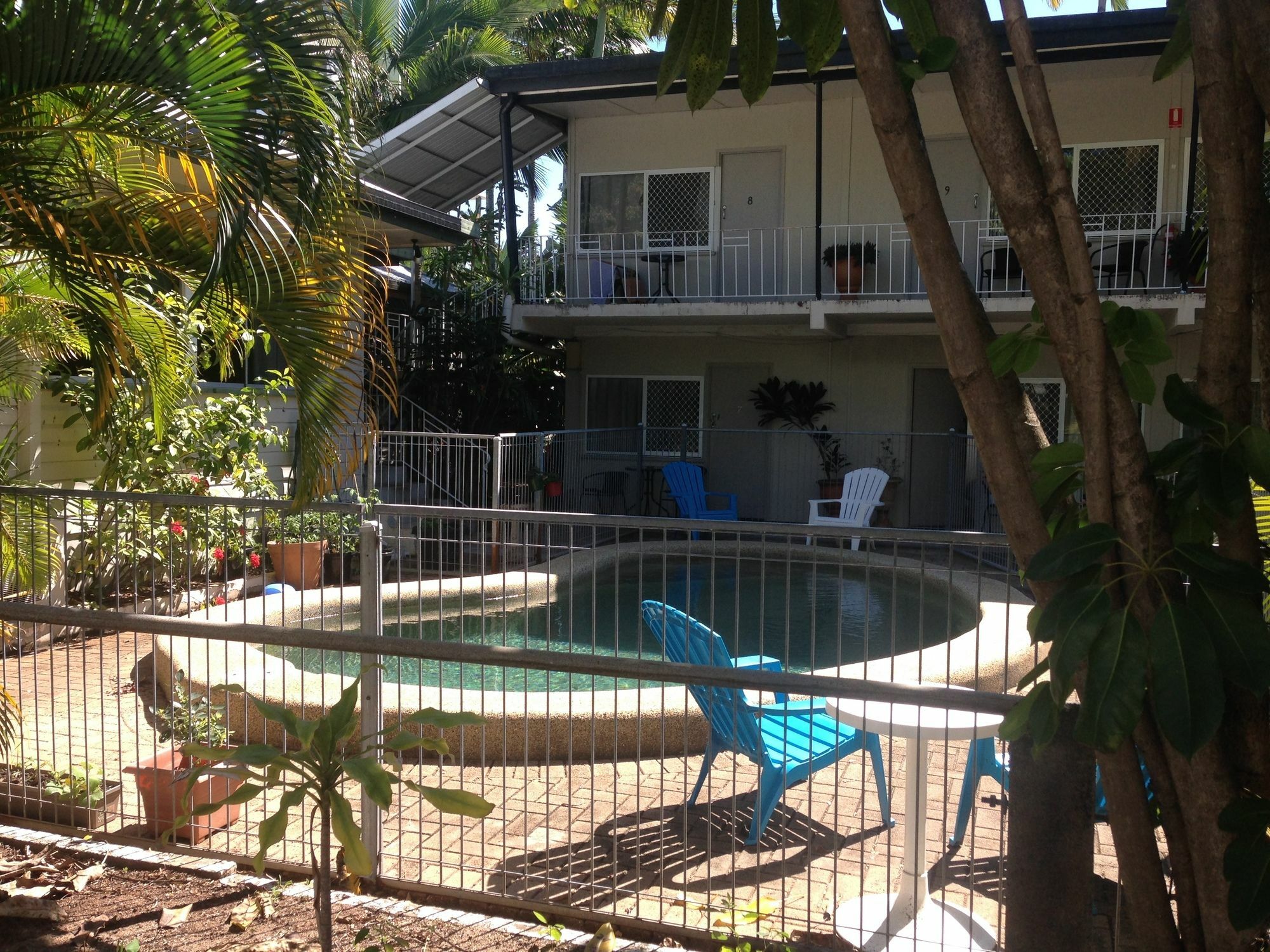 Cairns City Motel Motel