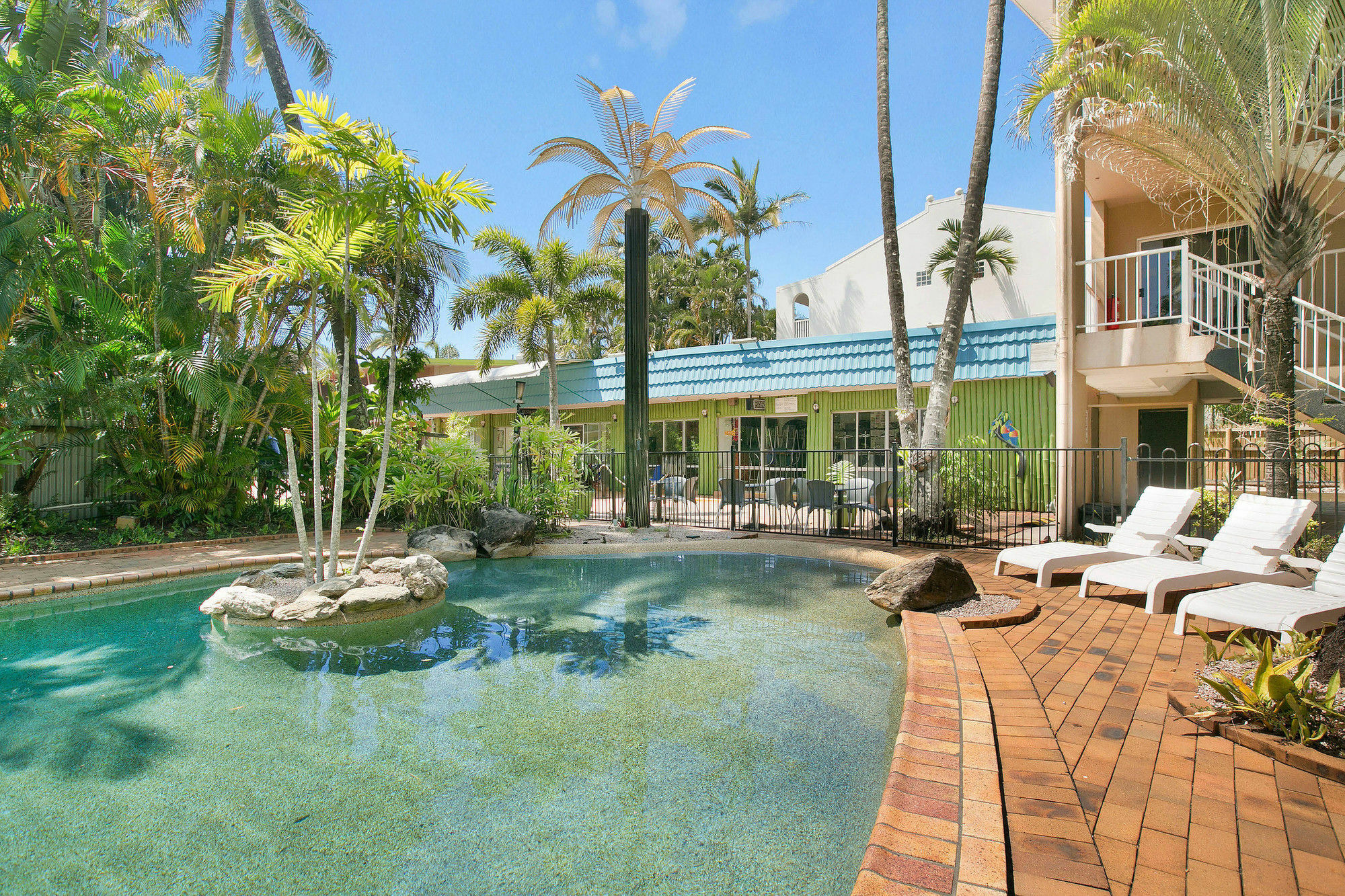 Tropiq 3* Cairns