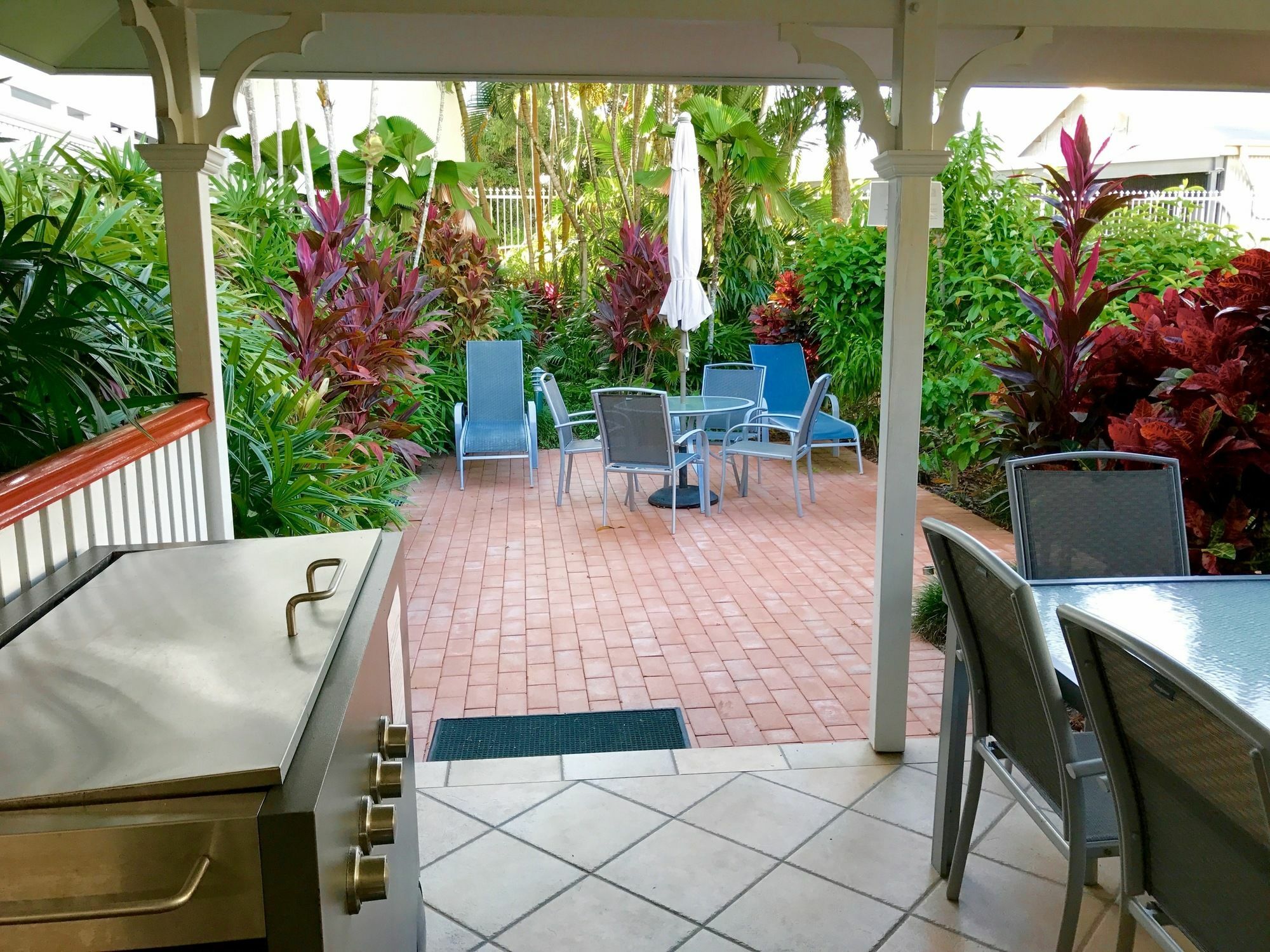 Terraces Aparthotel Cairns