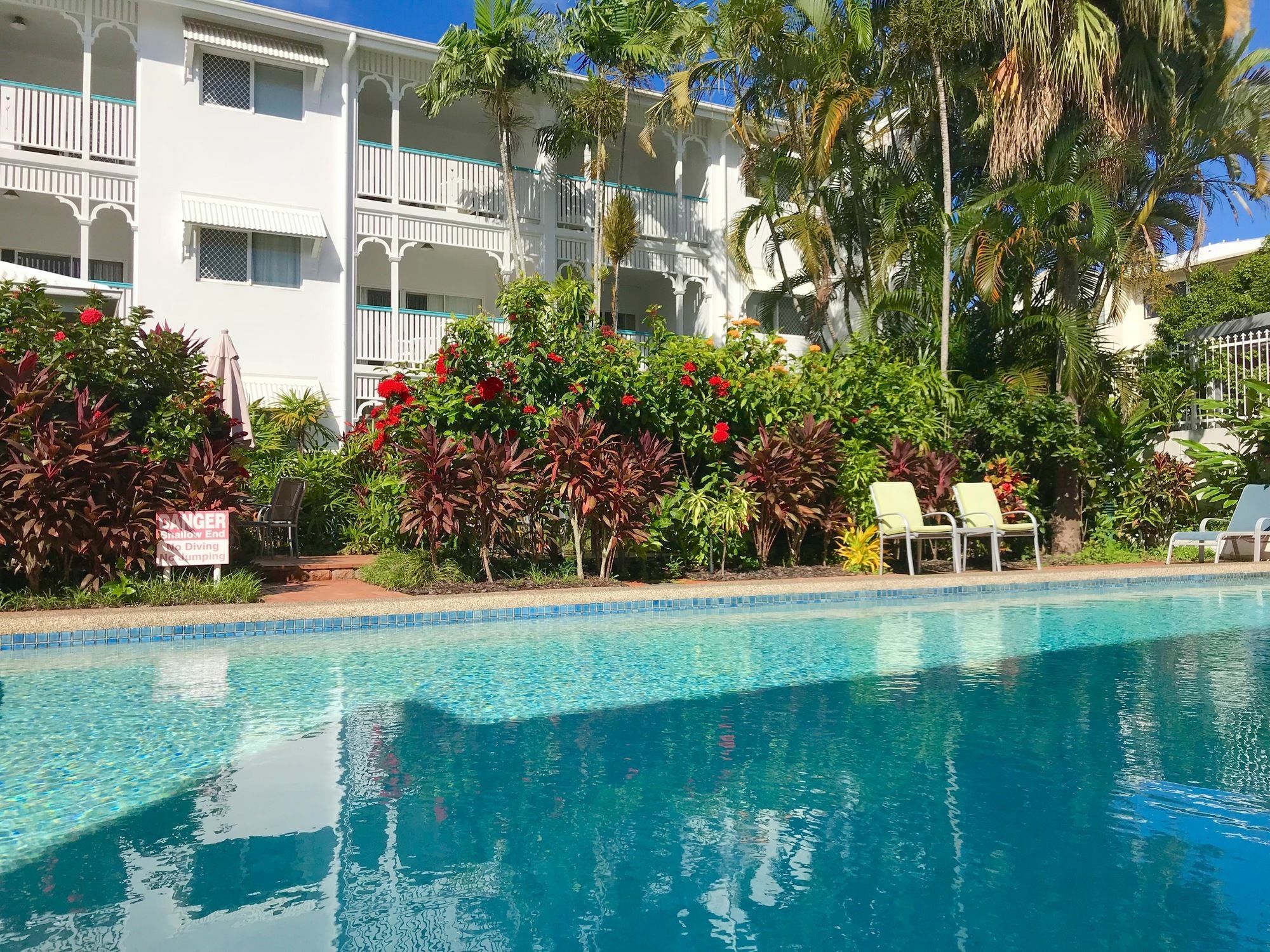 Terraces Aparthotel 4*