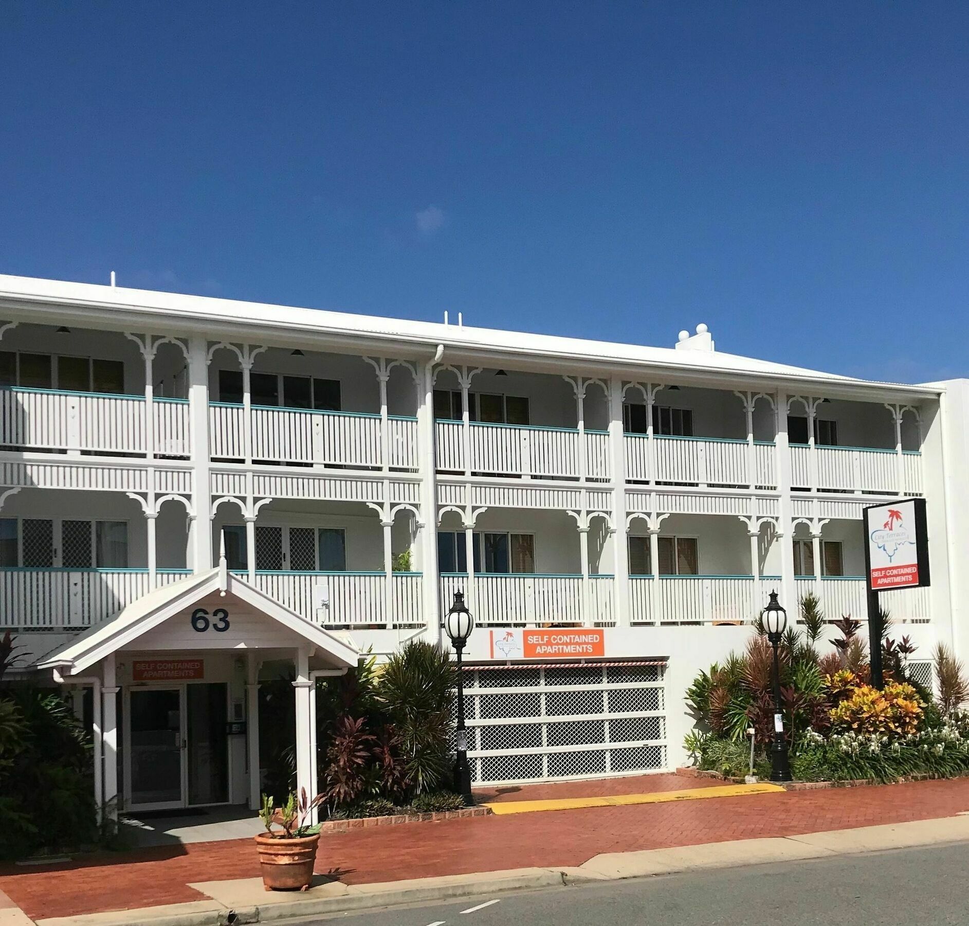 Terraces Aparthotel