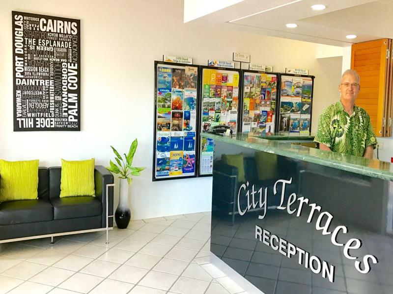 Terraces Aparthotel Cairns