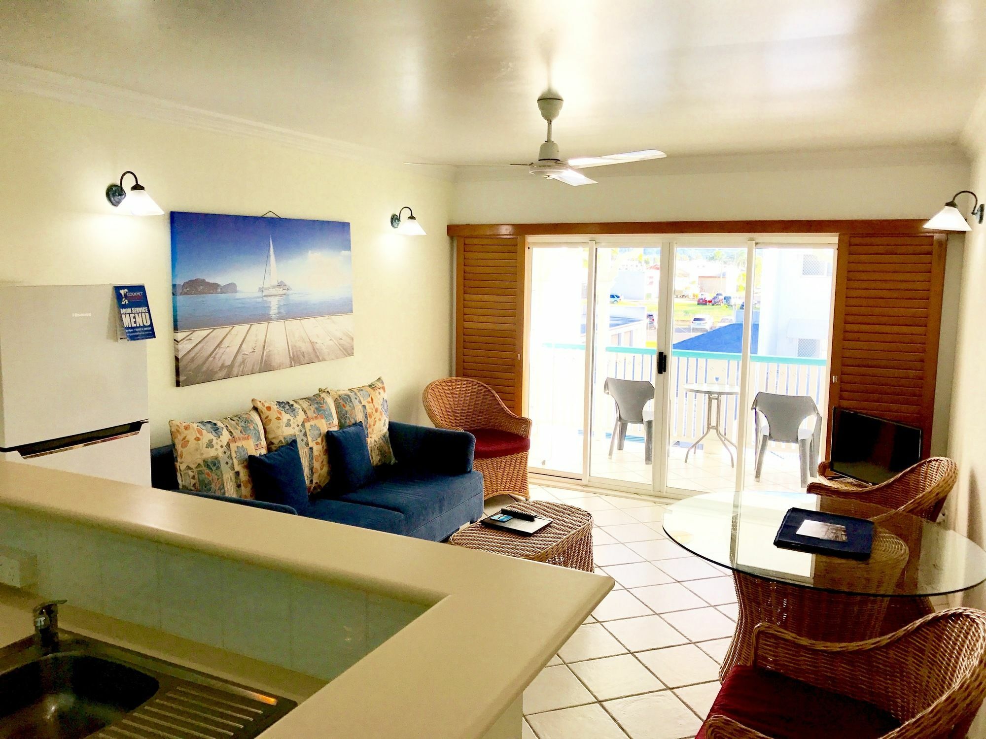 Terraces 4*