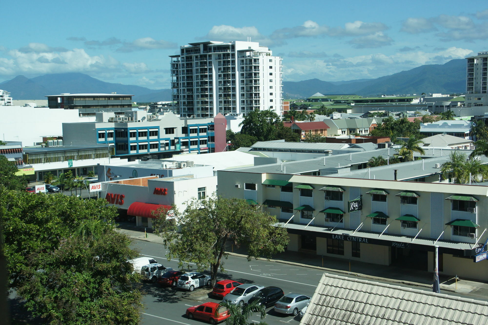 Lake Central Cairns Hotel Cairns