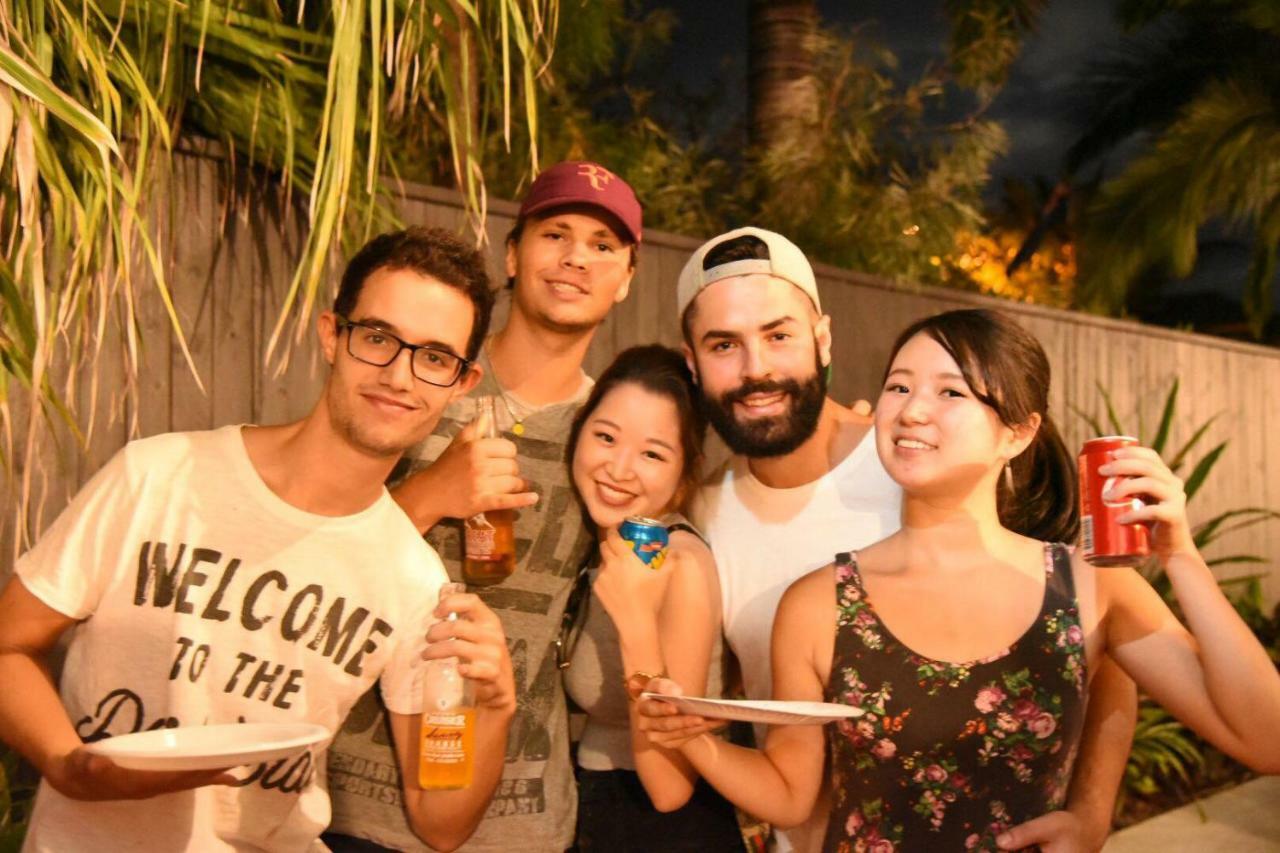 Mihaven Shared Living - Pembroke St Hostel Cairns