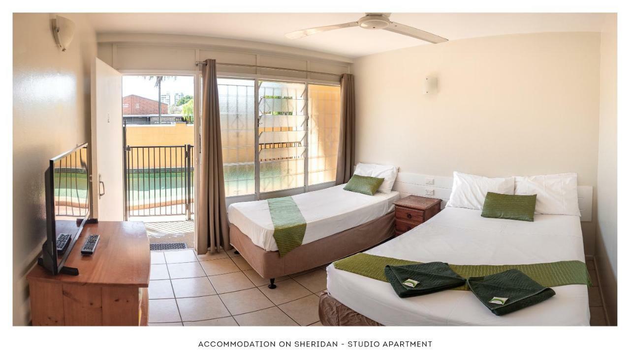 Aparthotel On Sheridan Cairns