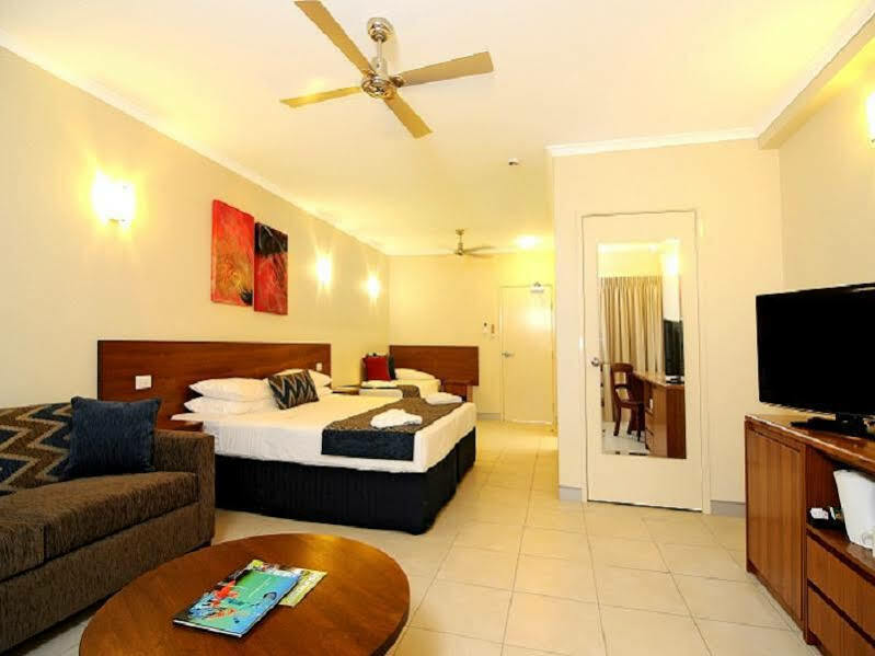 Aparthotel Queenslander & Cairns