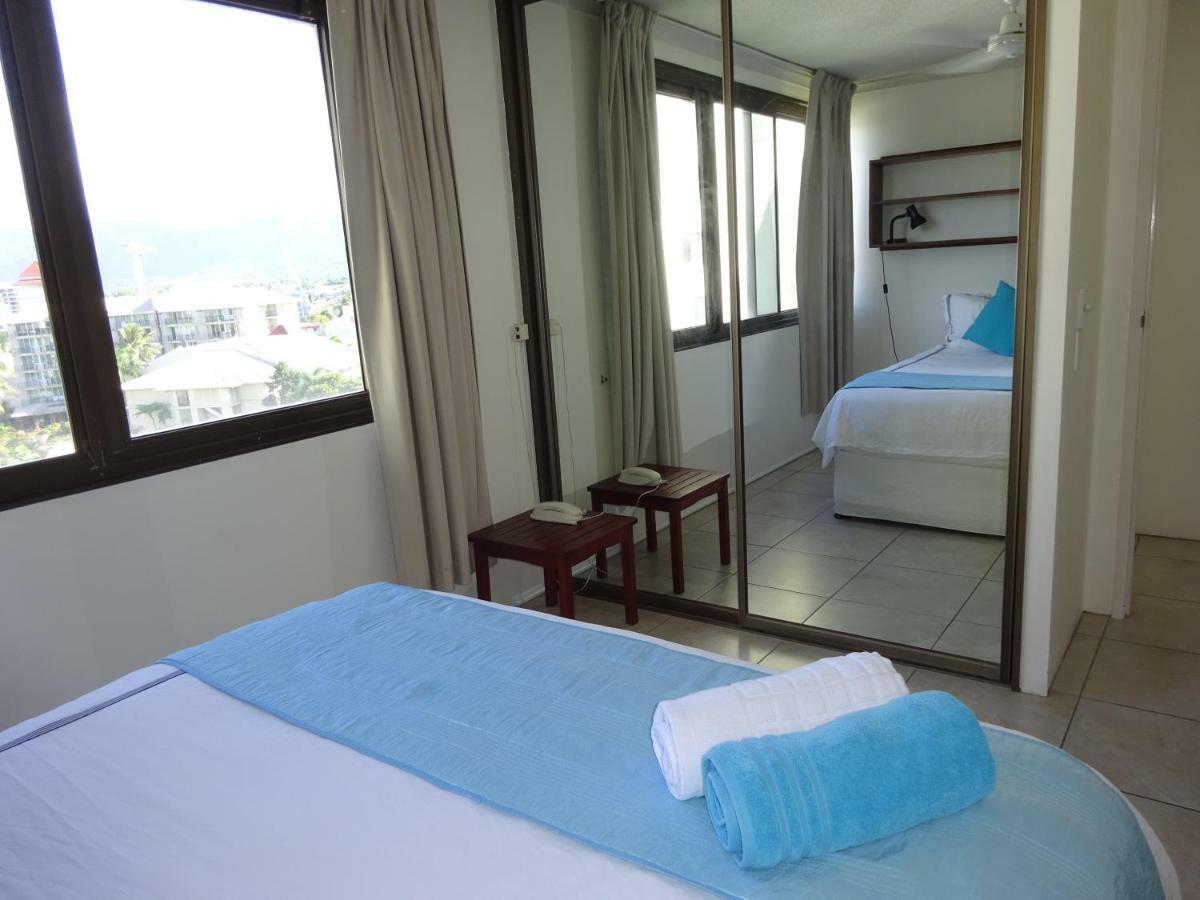 Apartment Esplanade Ocean Views Cairns