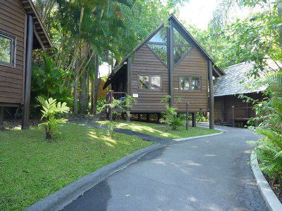 Kuranda Resort And Spa Hotel Cairns