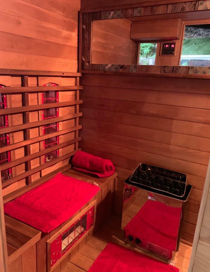Holiday home Treetops Retreat