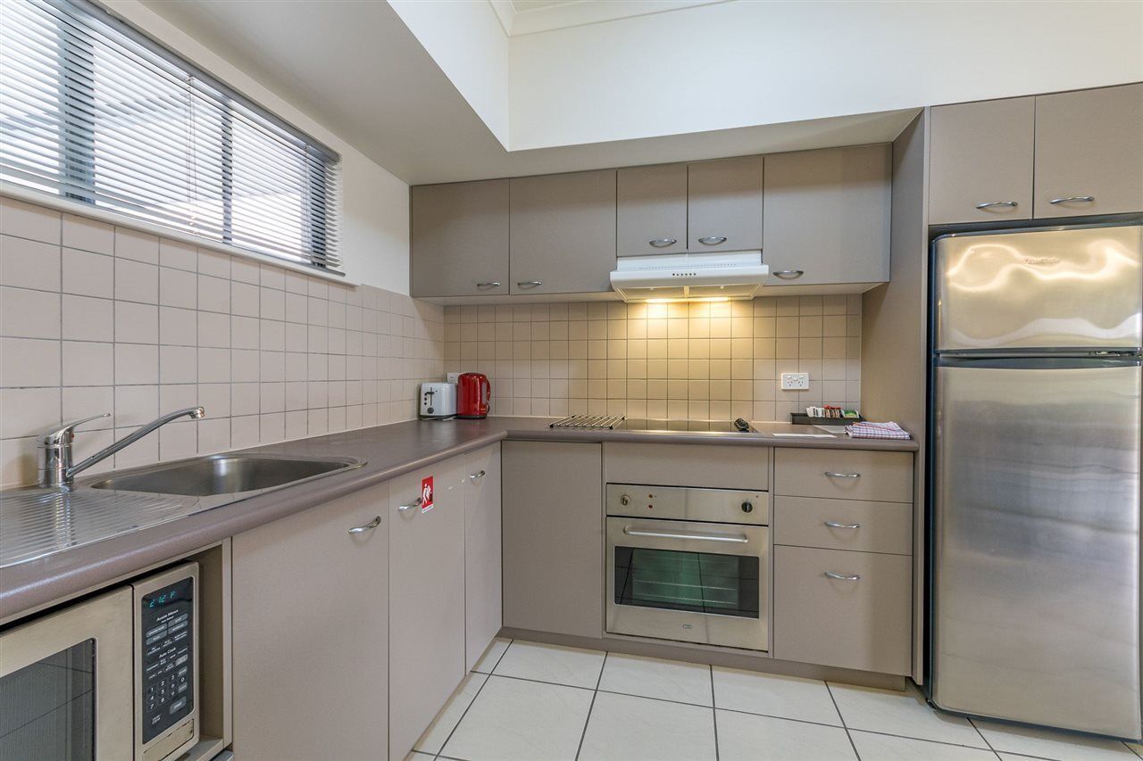 Southern Cross Atrium Aparthotel 4*