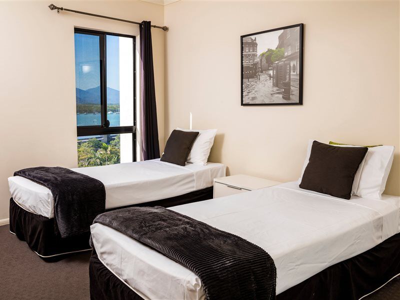Aparthotel Jack And Newell Cairns