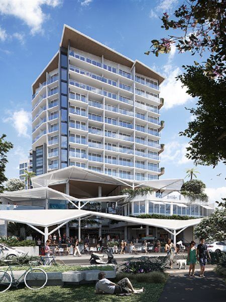 Hotel Crystalbrook Flynn