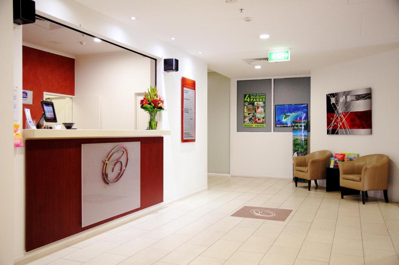Aparthotel Plaza Official Cairns