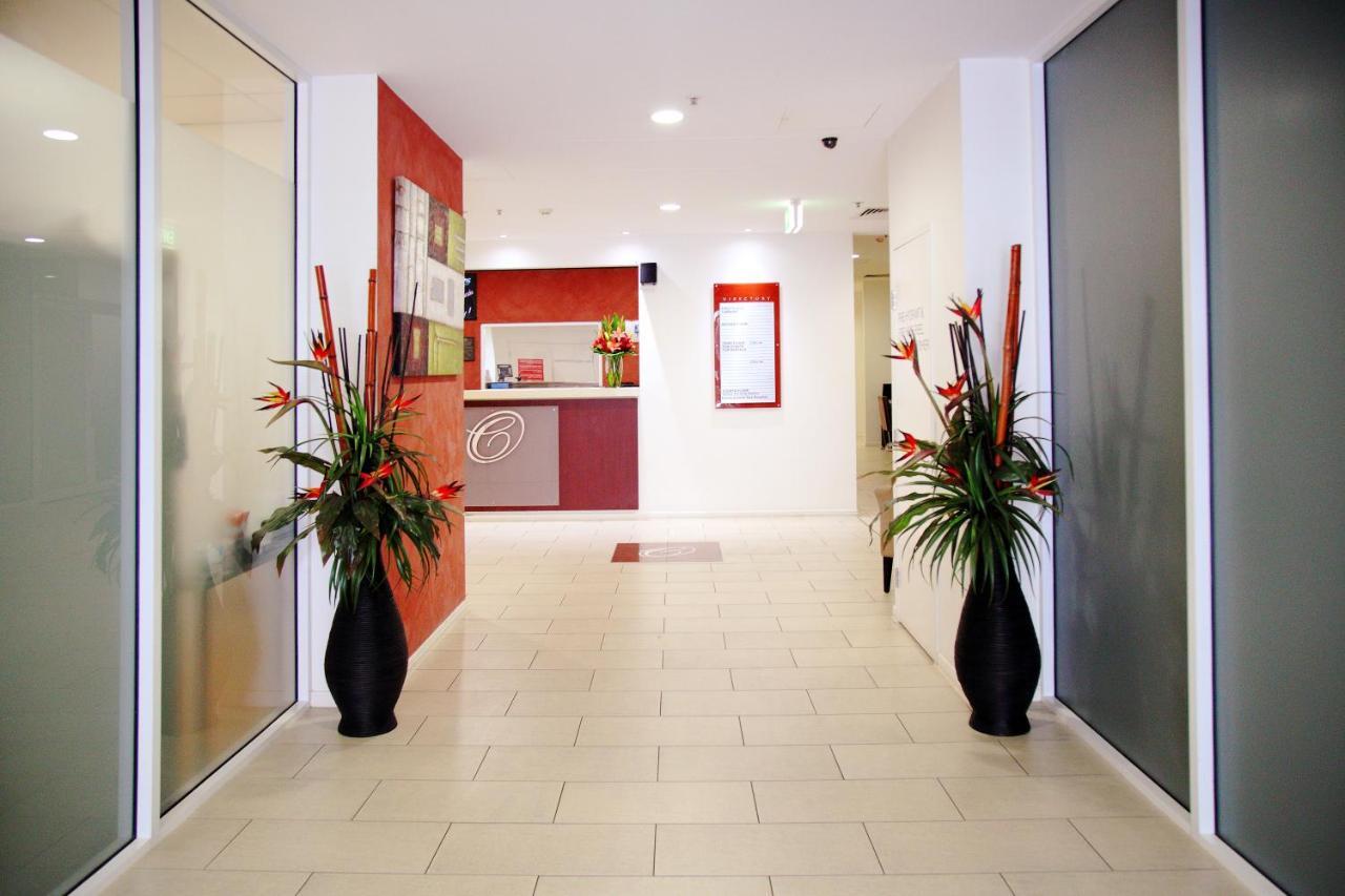 Aparthotel Plaza Official Cairns