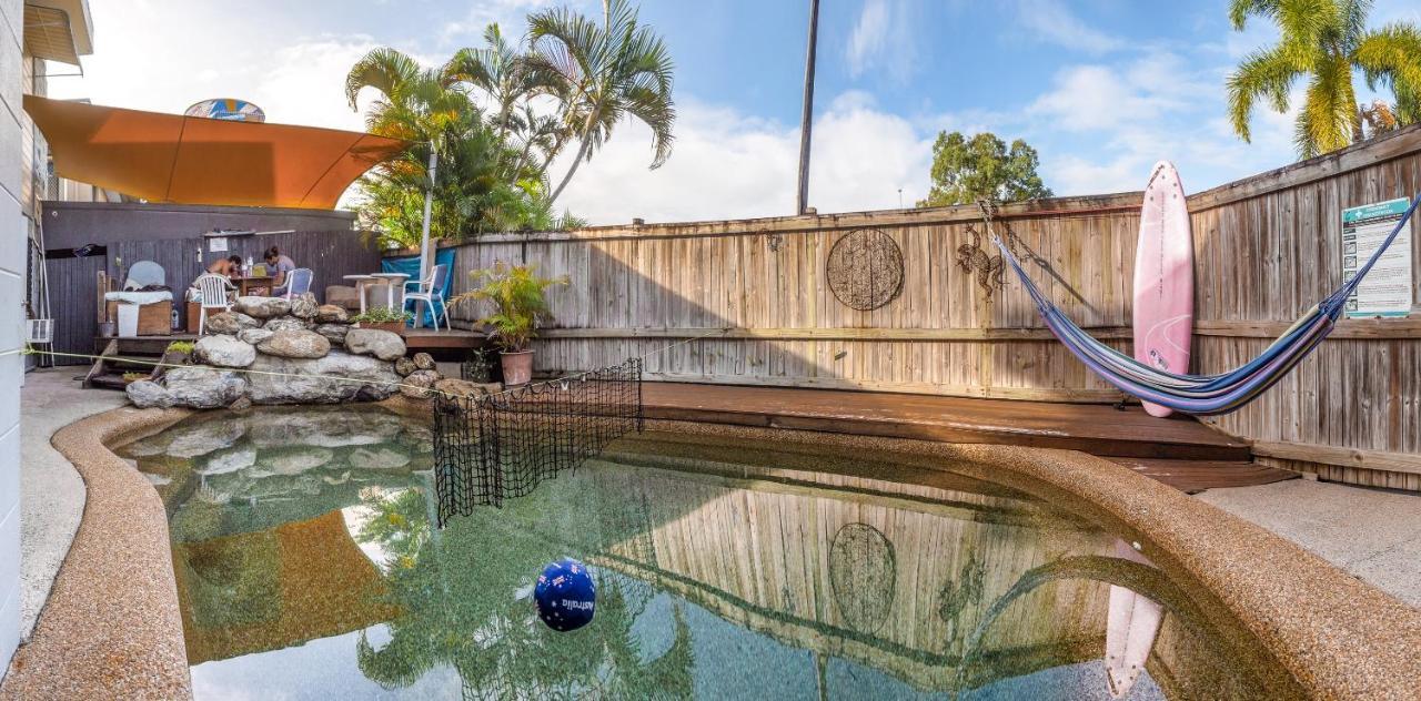 Nhà trọ Castaways Backpackers Cairns