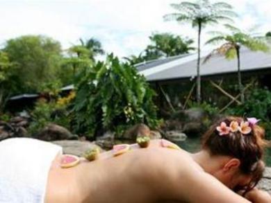 Kuranda Resort And Spa Hotel Cairns