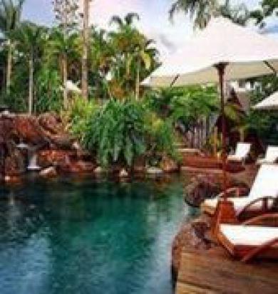 Kuranda Resort And Spa Hotel 3*