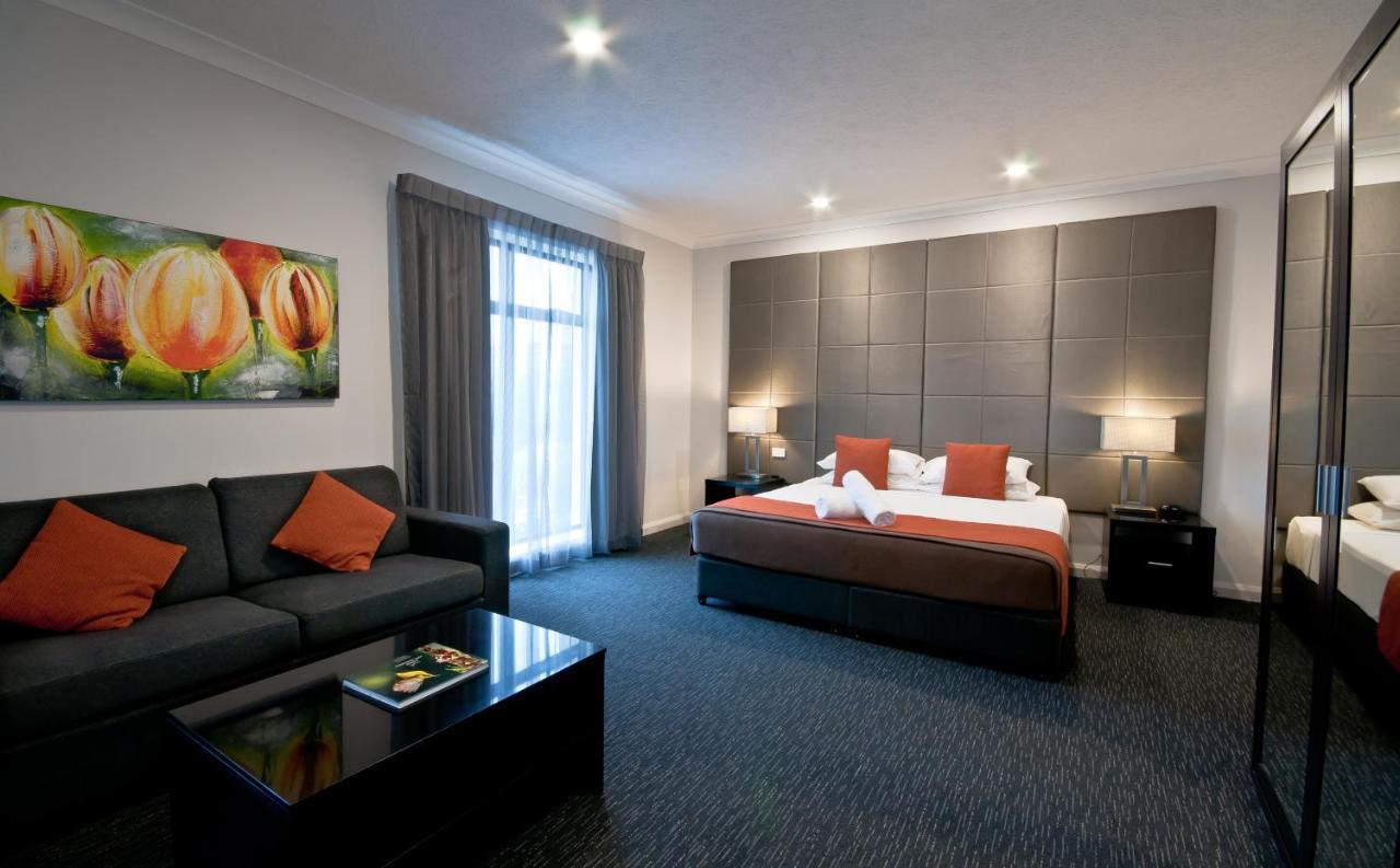 Hotel The Abbott Boutique Cairns