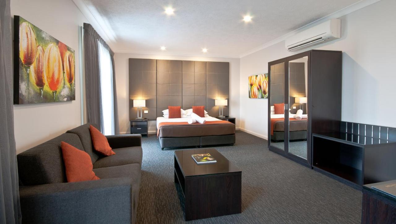 Hotel The Abbott Boutique Cairns
