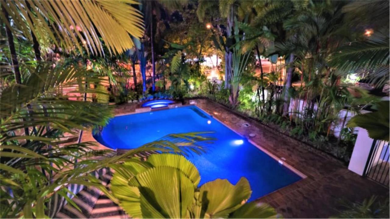 A Taste Of The Tropics
