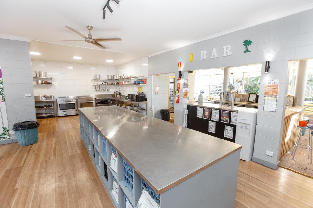Albergue Mad Monkey Village Cairns