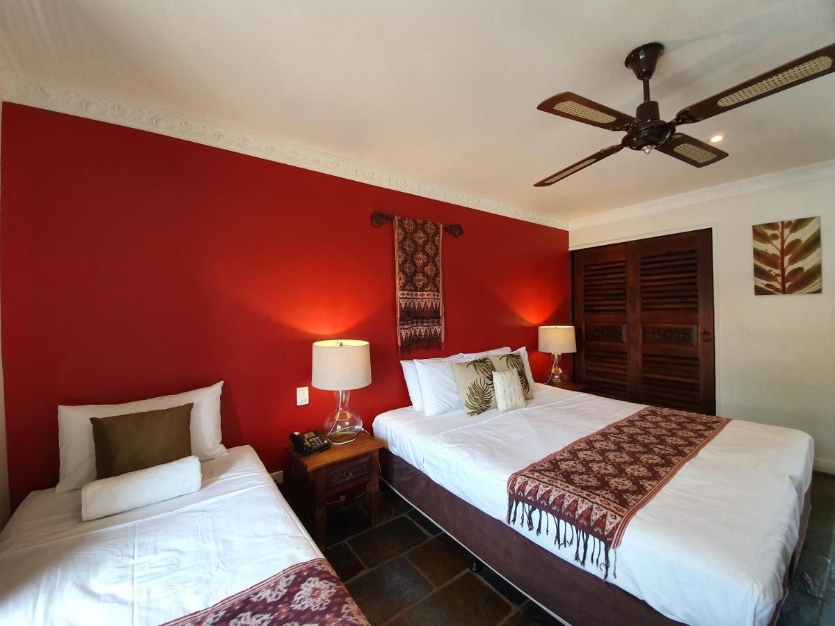 The Balinese 3* Cairns