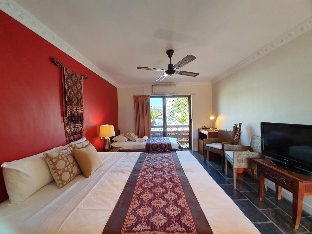 The Balinese Motel