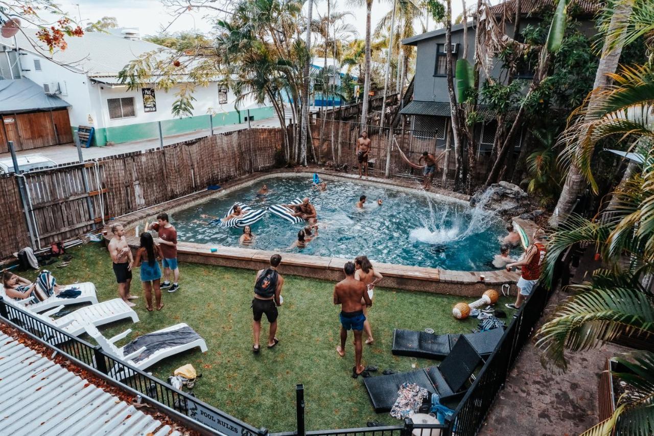 Why Not Backpackers Cairns