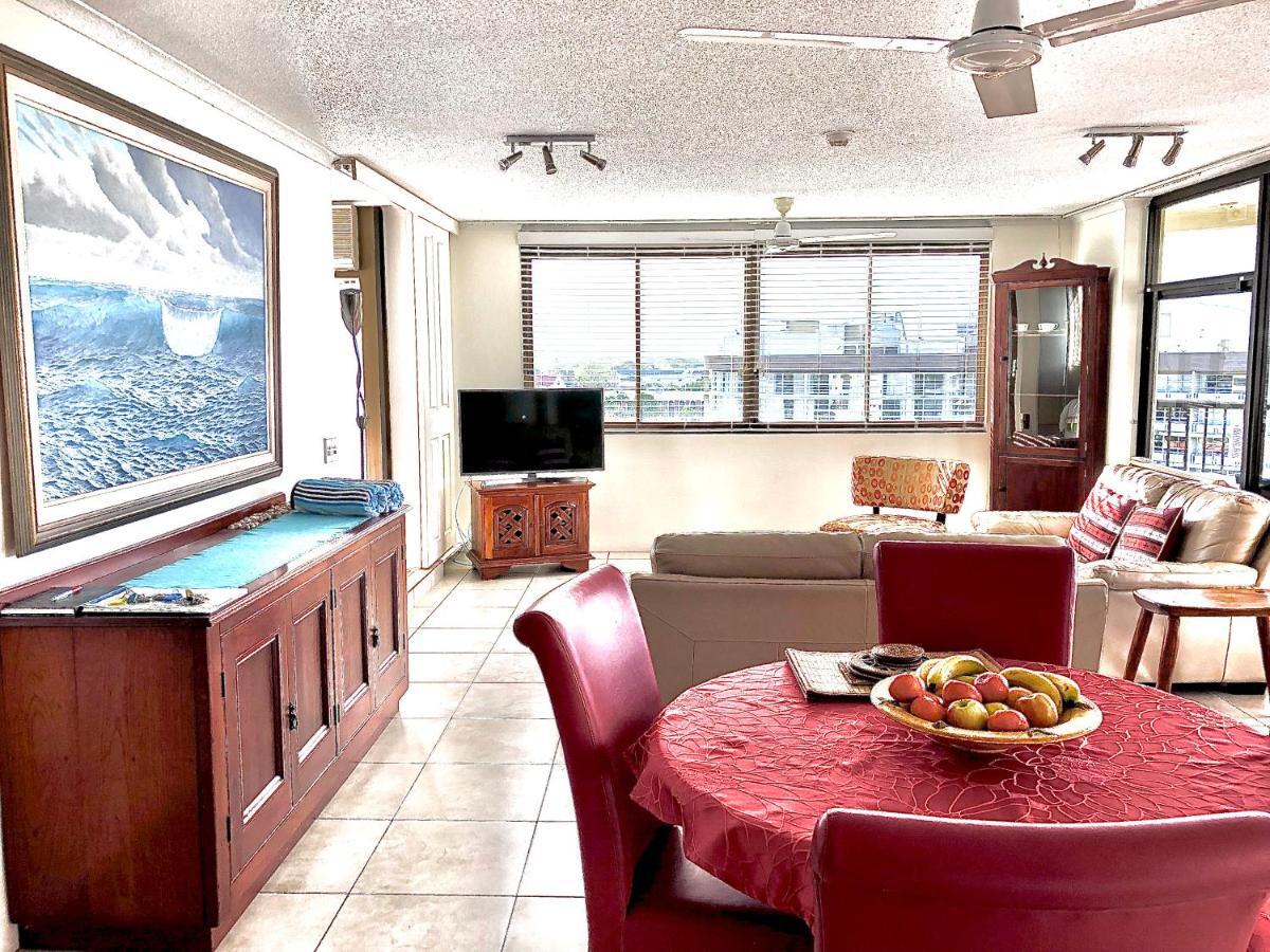 Apartment Esplanade Ocean Views Cairns