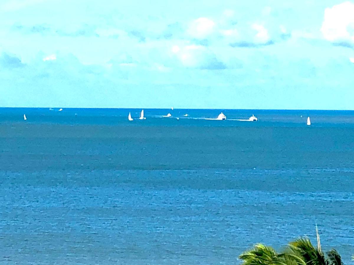 Esplanade Ocean Views Apartment