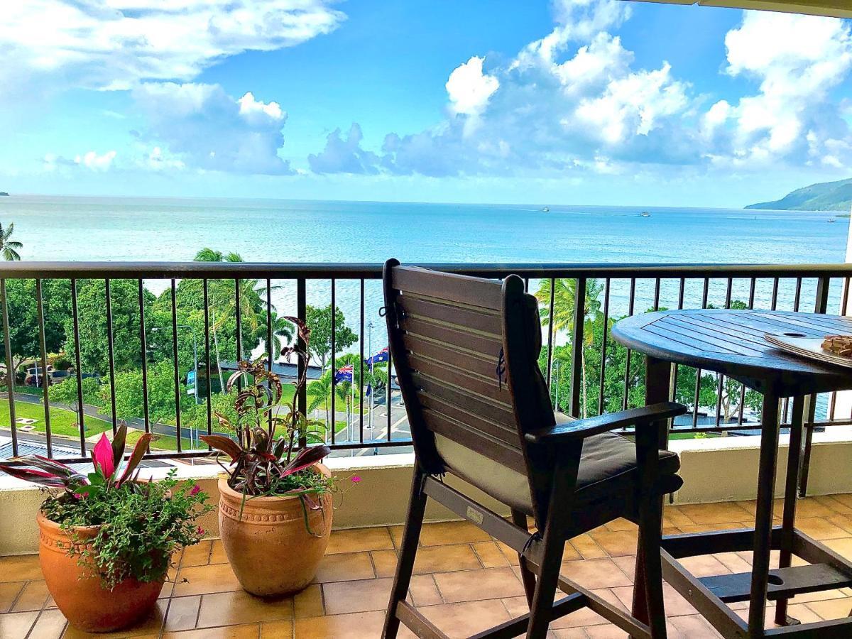 Apartment Esplanade Ocean Views Cairns