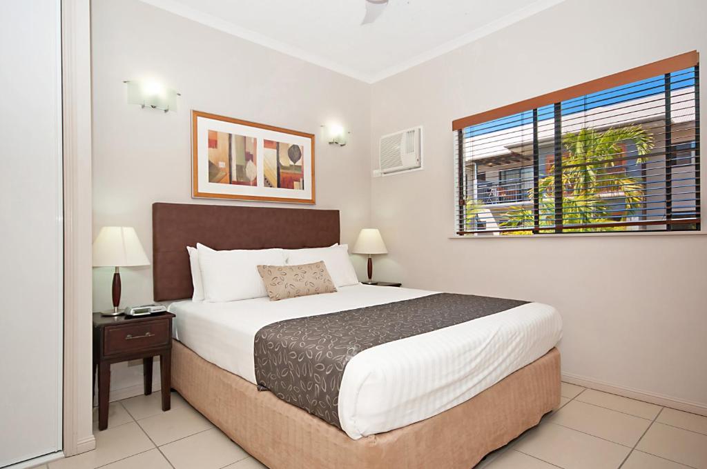 Southern Cross Atrium Aparthotel Cairns