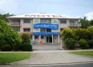 Nhà nghỉ Reef & Cairns