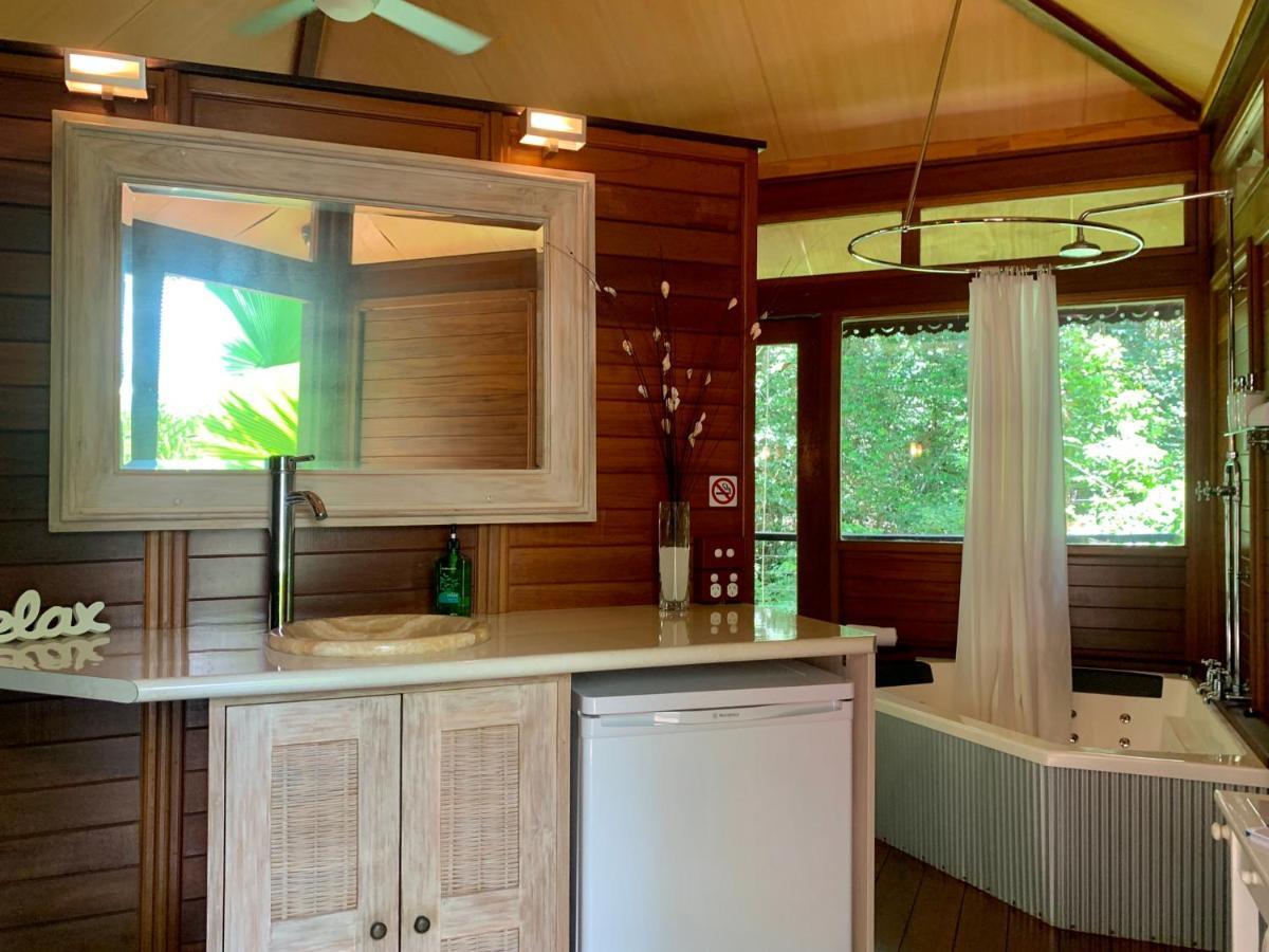 Resort Rainforest Retreat Cairns