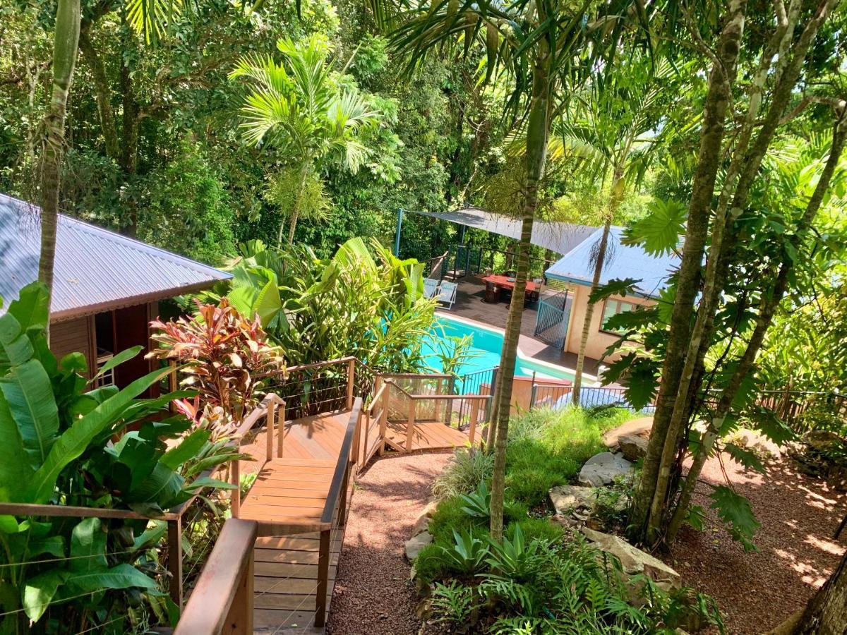 Rainforest Retreat Resort Cairns