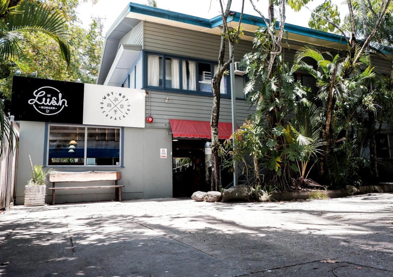 Why Not Backpackers Hostel *
