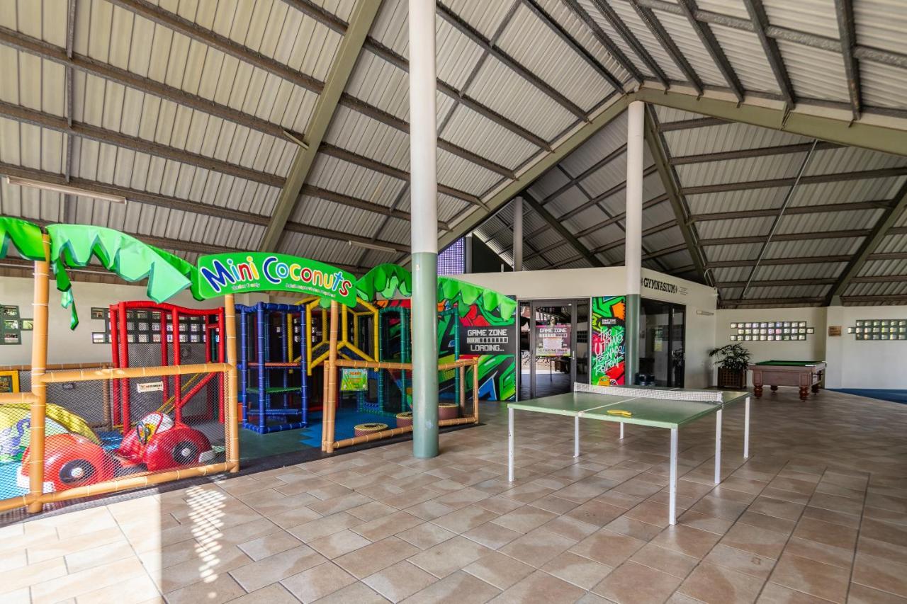 Ingenia Holidays Coconut Campo de férias Cairns