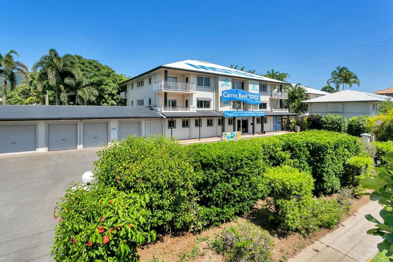 Reef & Cairns