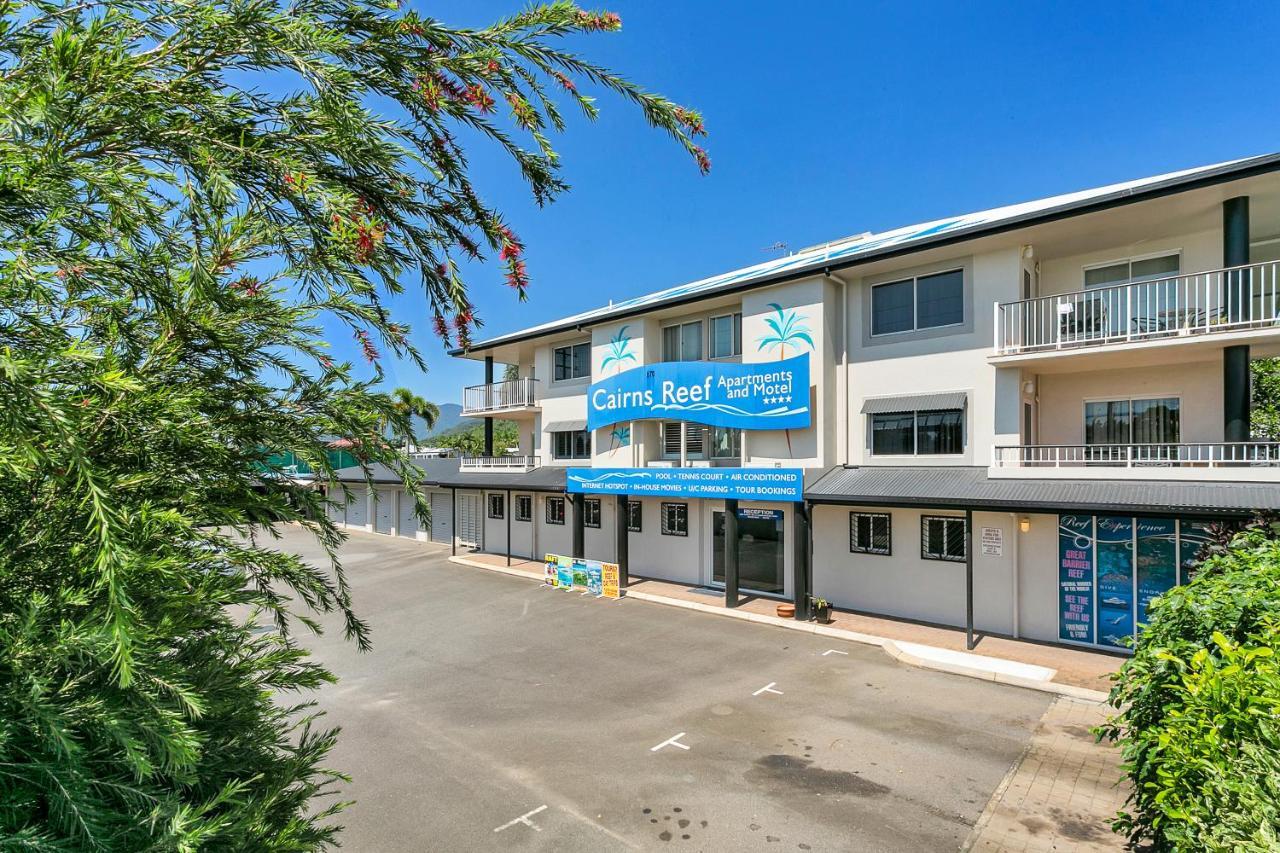 Reef & Nhà nghỉ Cairns